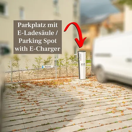 Apartman Gartenlounge In Bad Aibling