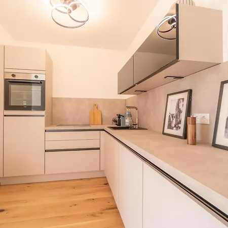 Apartment Gartenlounge In Bad Aibling