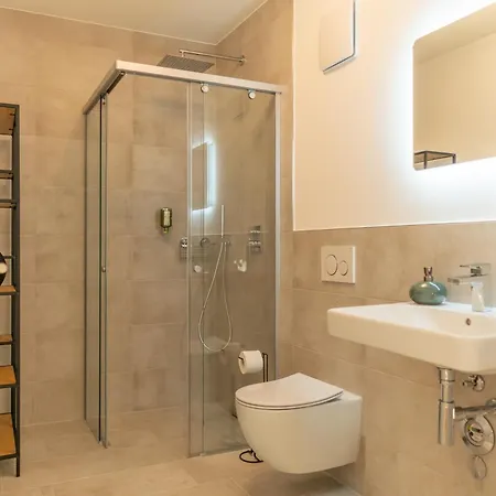Appartement Gartenlounge In