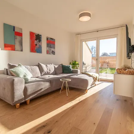 Appartement Gartenlounge In *