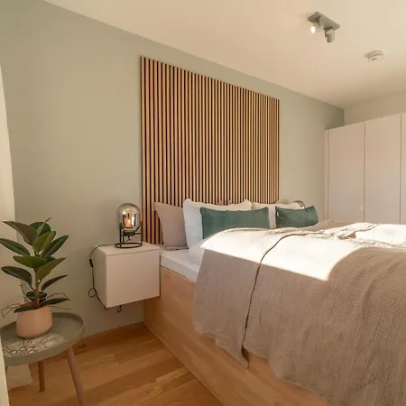 Appartement Gartenlounge In Bad Aibling