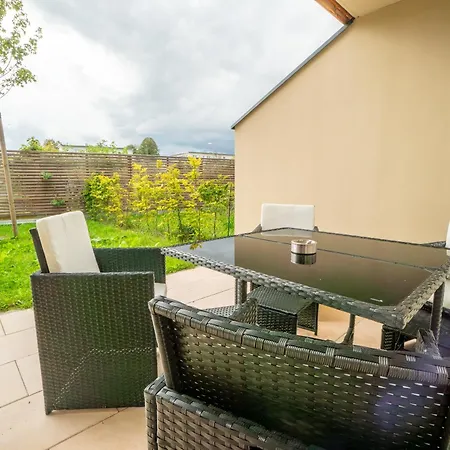 Appartement Gartenlounge In Bad Aibling
