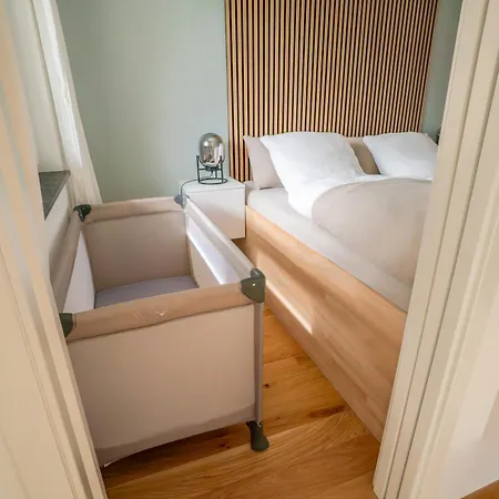 Appartement Gartenlounge In *
